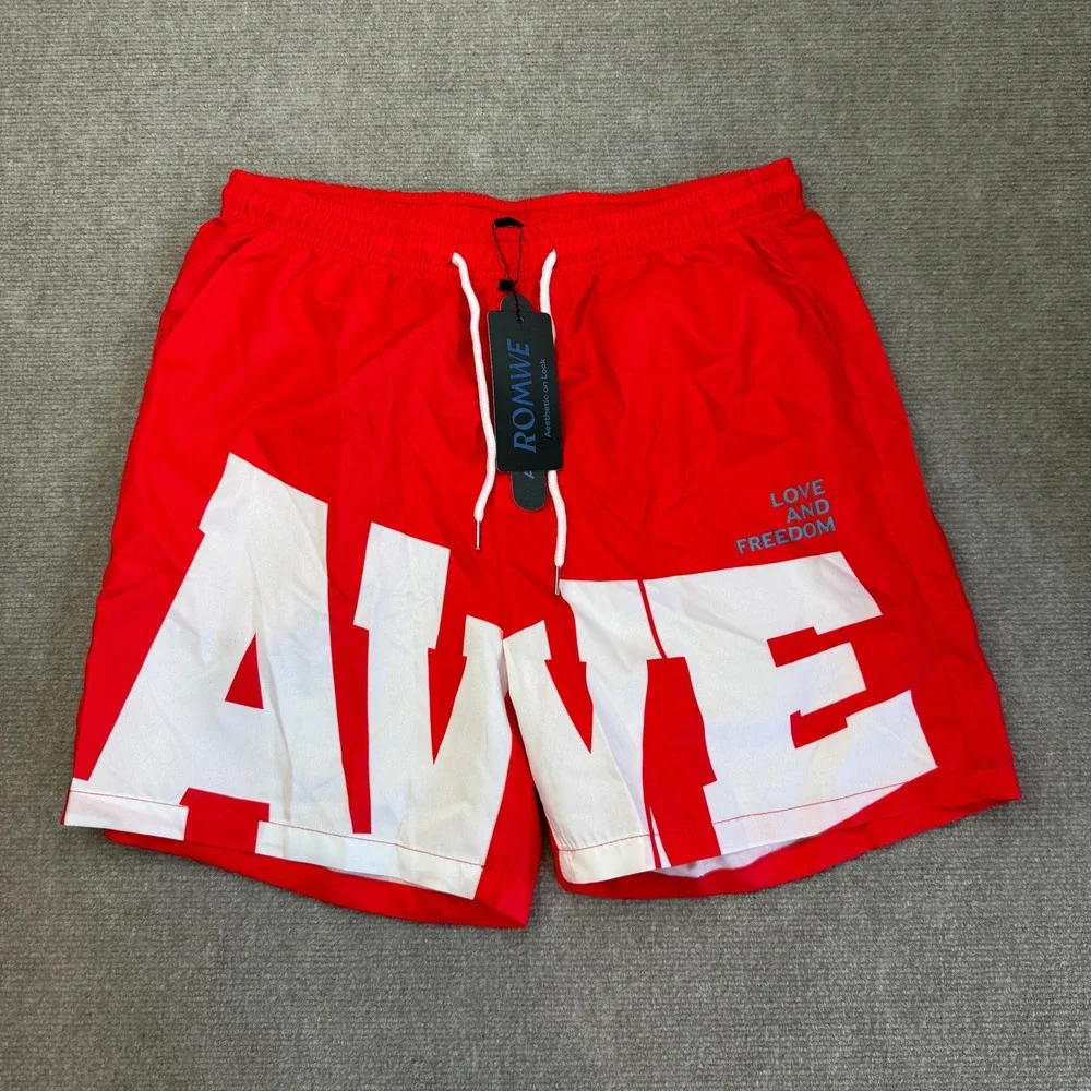 ROMWE casual shorts